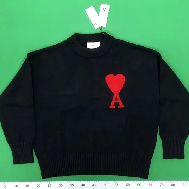 AMI Paris Crewneck — catalog reference
